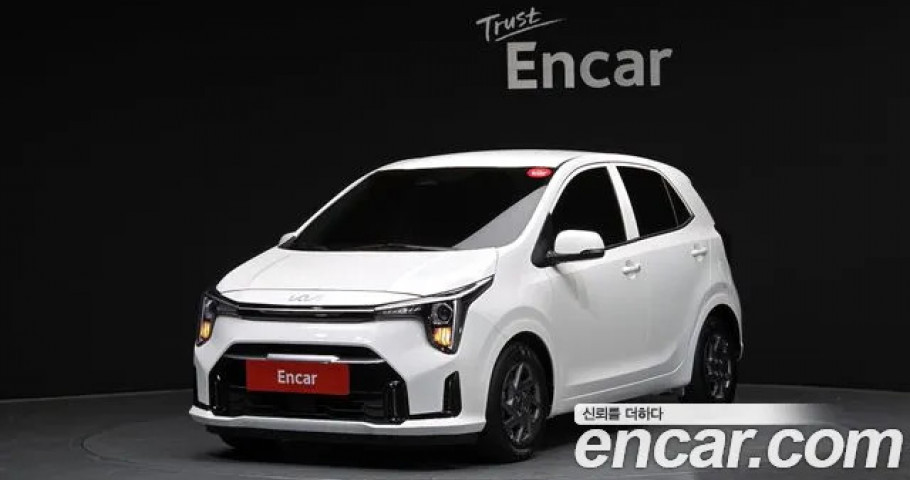 Kia Morning (Picanto) 