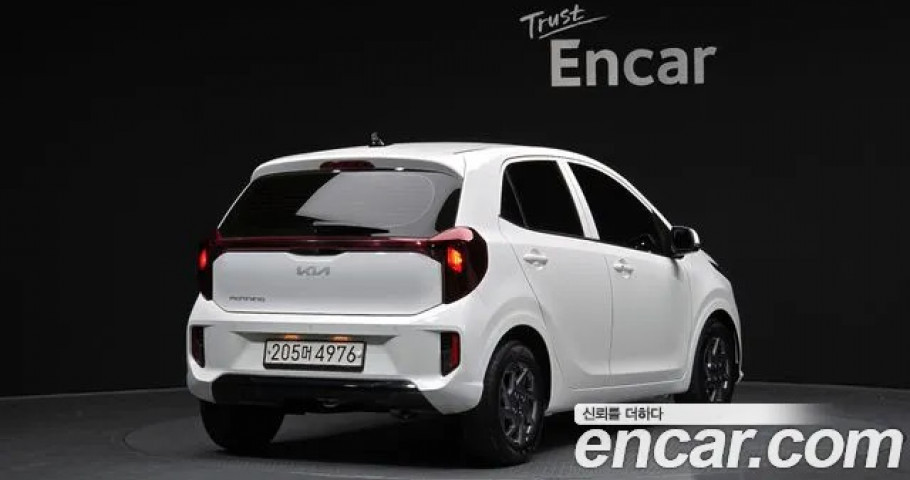 Kia Morning (Picanto) 