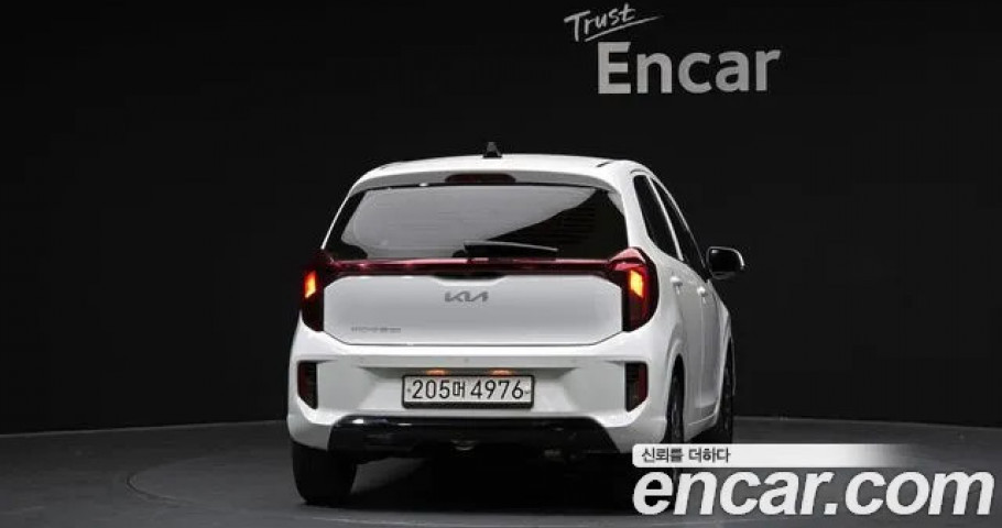 Kia Morning (Picanto) 