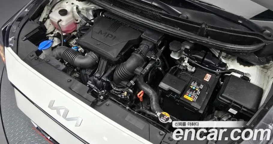 Kia Morning (Picanto) 