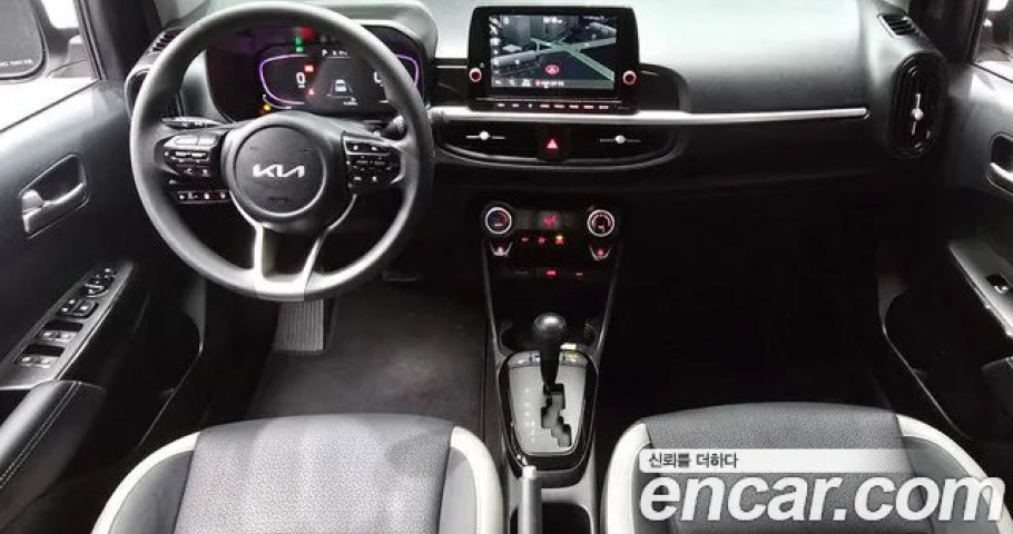 Kia Morning (Picanto) 