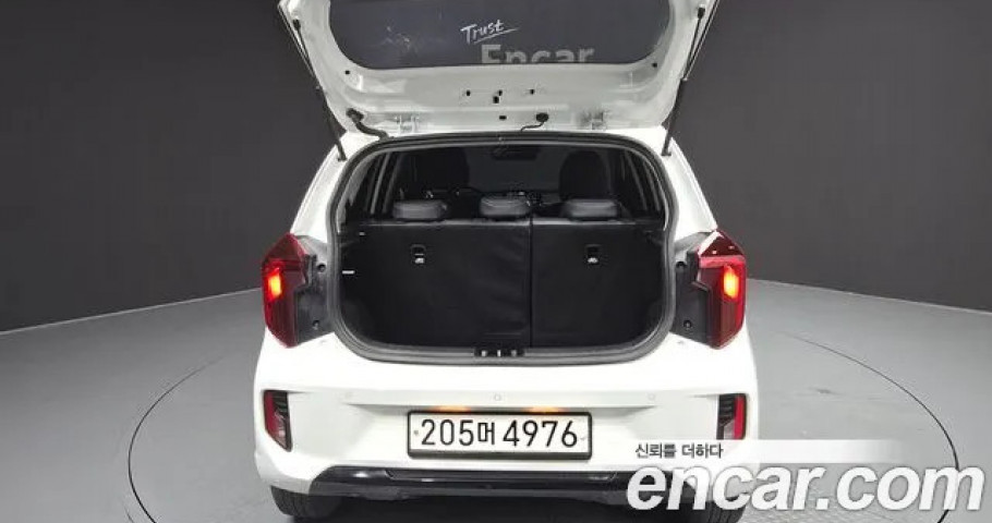 Kia Morning (Picanto) 