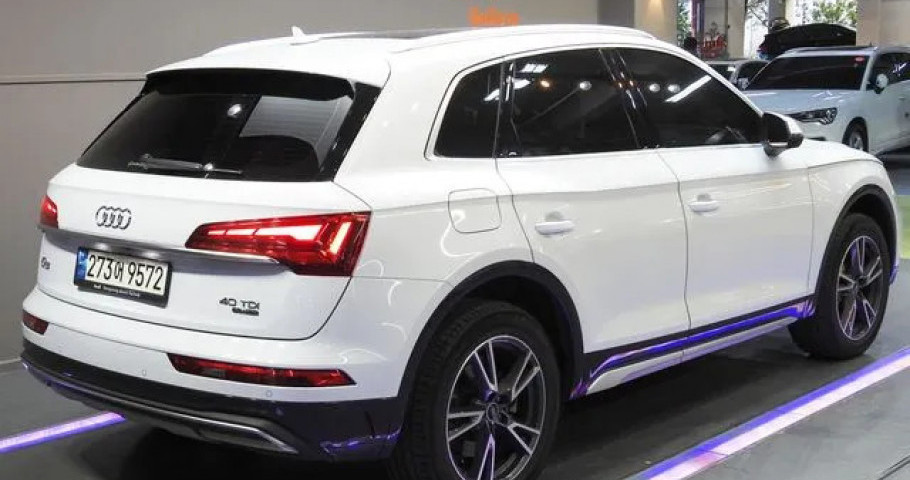 Audi Q5 