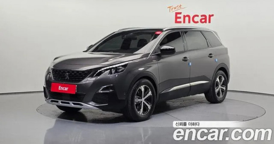Peugeot 5008 