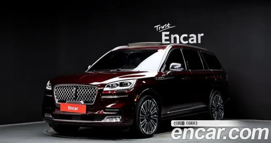 Lincoln Aviator 