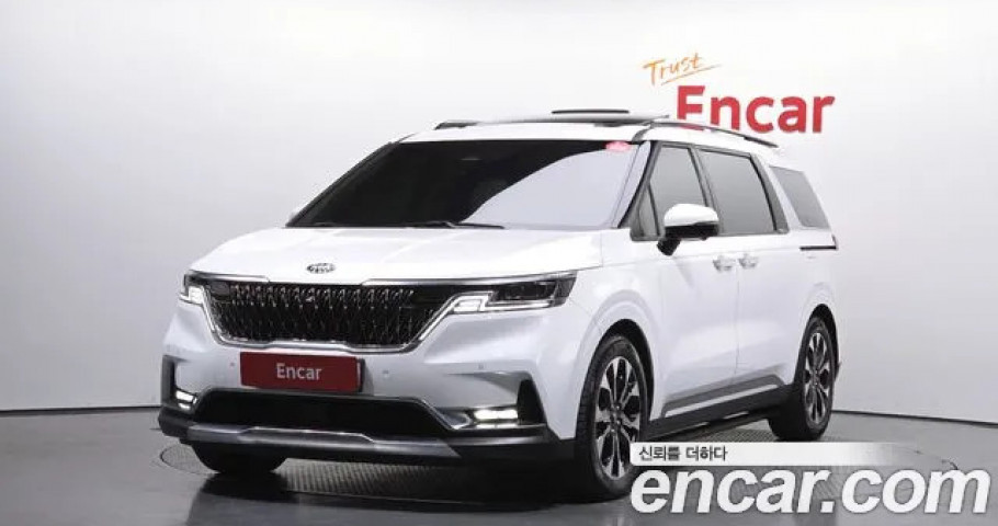 Kia Carnival 