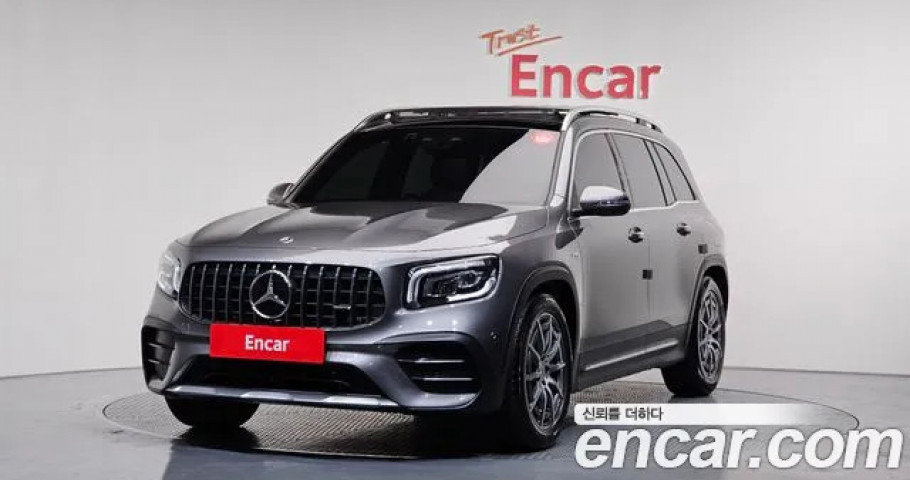 Mercedes-Benz Glb-Class 