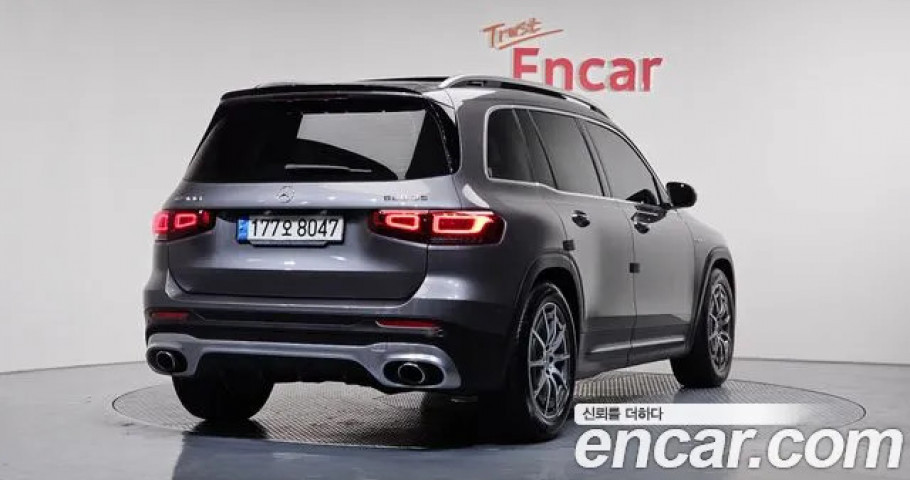 Mercedes-Benz Glb-Class 
