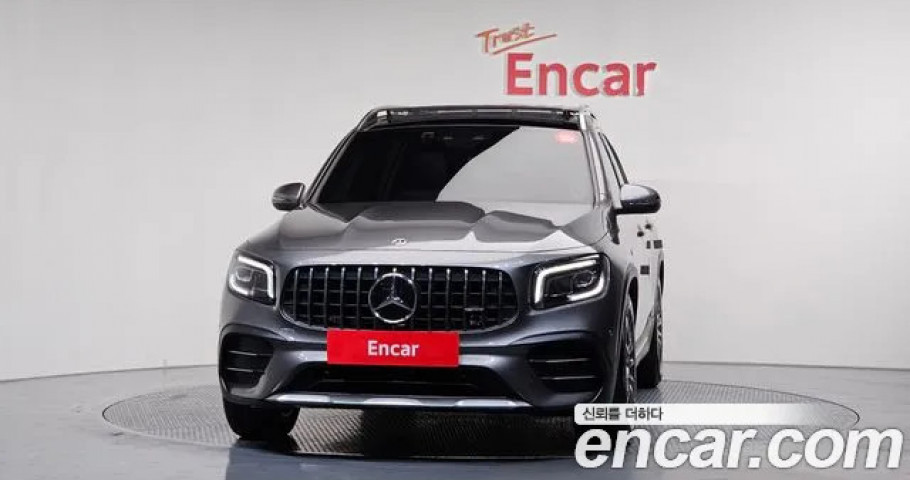 Mercedes-Benz Glb-Class 