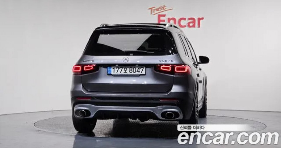 Mercedes-Benz Glb-Class 
