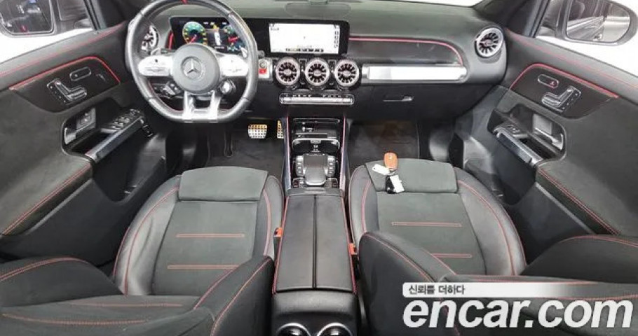 Mercedes-Benz Glb-Class 