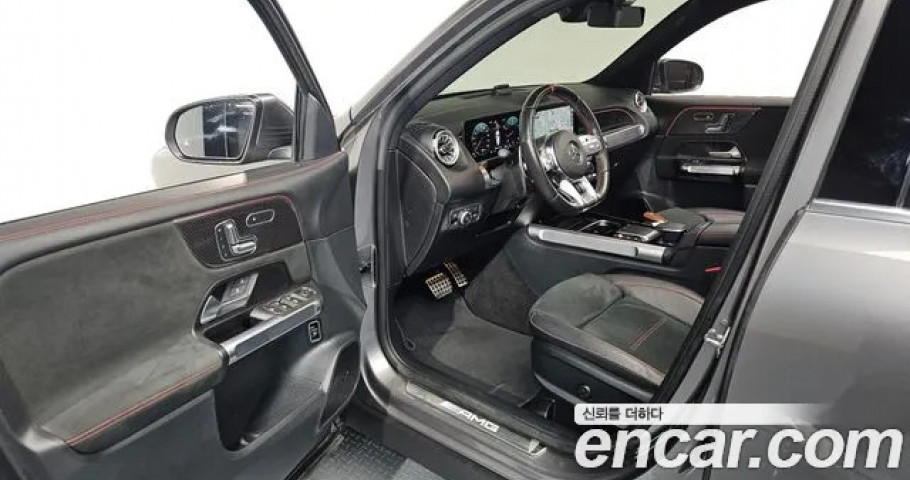 Mercedes-Benz Glb-Class 