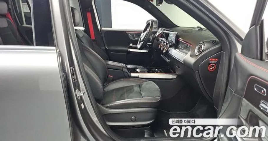 Mercedes-Benz Glb-Class 
