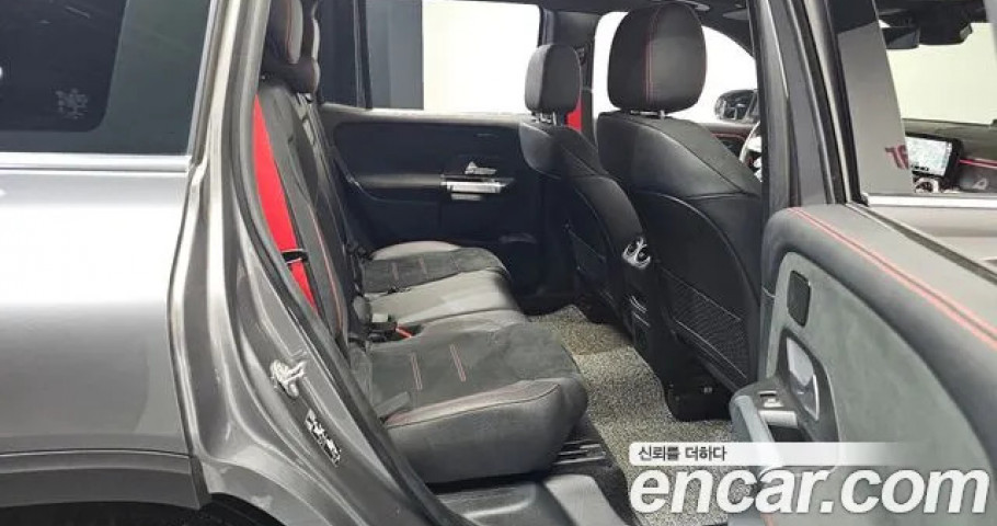 Mercedes-Benz Glb-Class 
