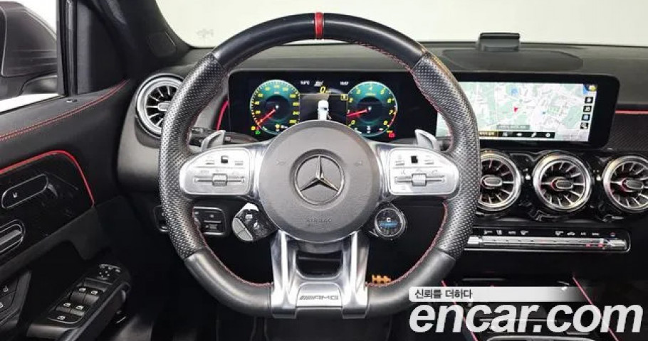 Mercedes-Benz Glb-Class 