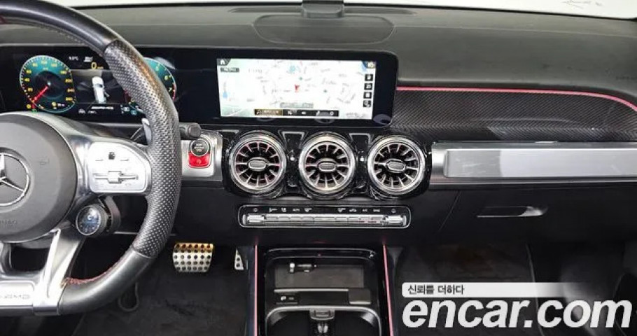 Mercedes-Benz Glb-Class 