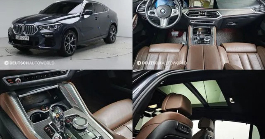 Bmw X6 