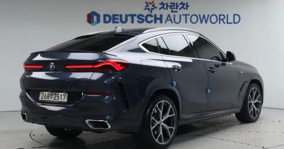 Bmw X6 