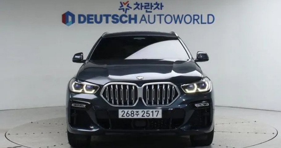 Bmw X6 