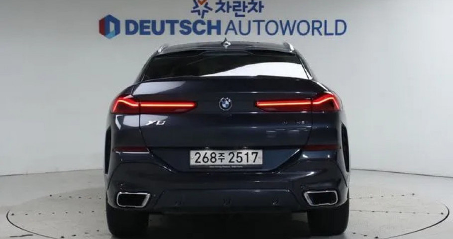 Bmw X6 