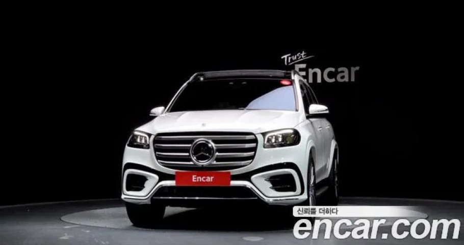 Mercedes-Benz GLS-Class 