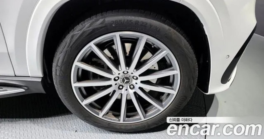 Mercedes-Benz GLS-Class 