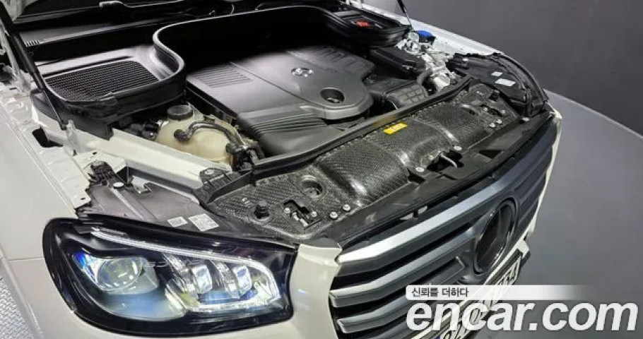 Mercedes-Benz GLS-Class 