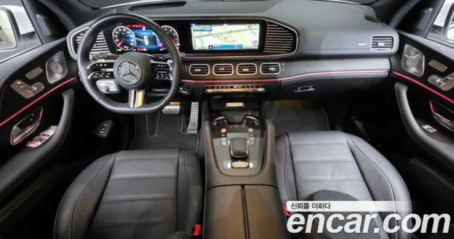 Mercedes-Benz GLS-Class 