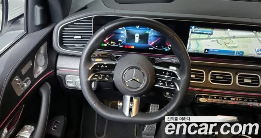 Mercedes-Benz GLS-Class 