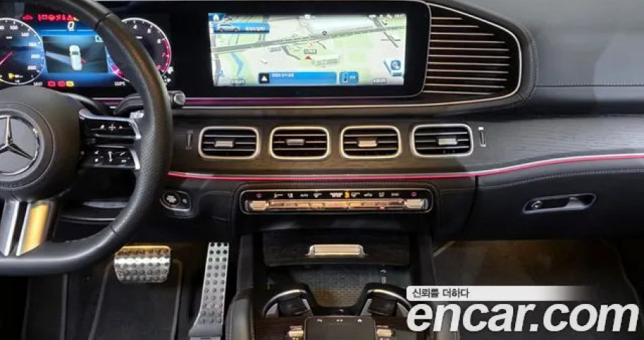 Mercedes-Benz GLS-Class 