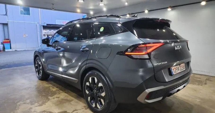Kia Sportage 