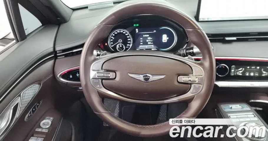 Genesis Gv70 