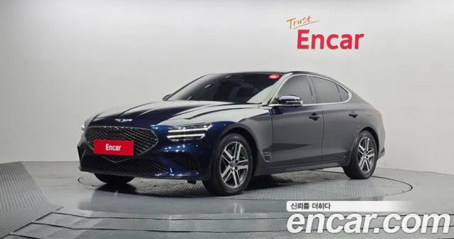 Genesis G70 