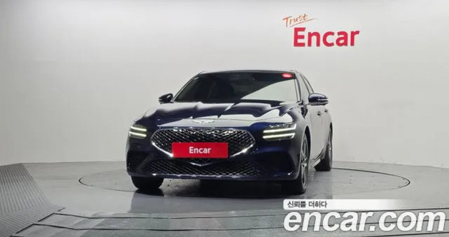 Genesis G70 
