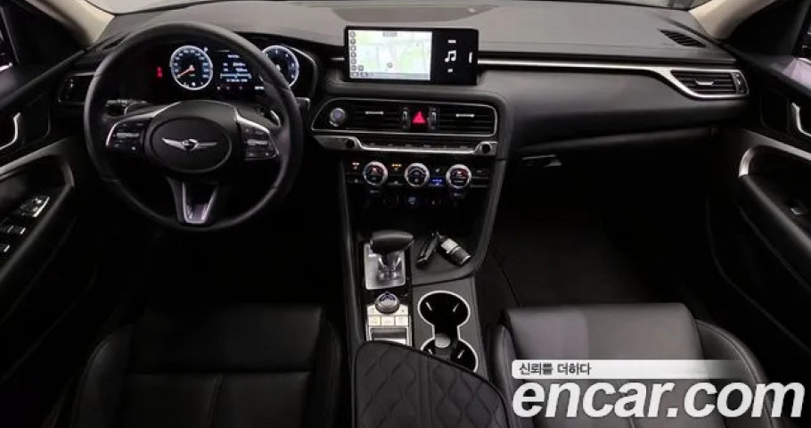 Genesis G70 
