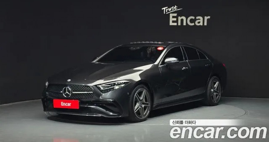 Mercedes-Benz Cls-Class 