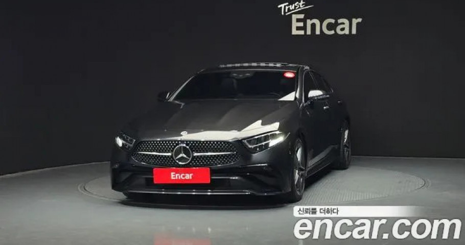 Mercedes-Benz Cls-Class 