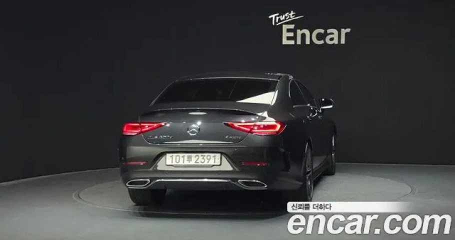 Mercedes-Benz Cls-Class 