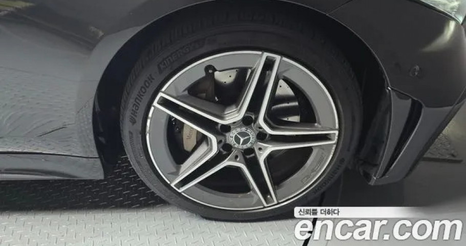 Mercedes-Benz Cls-Class 