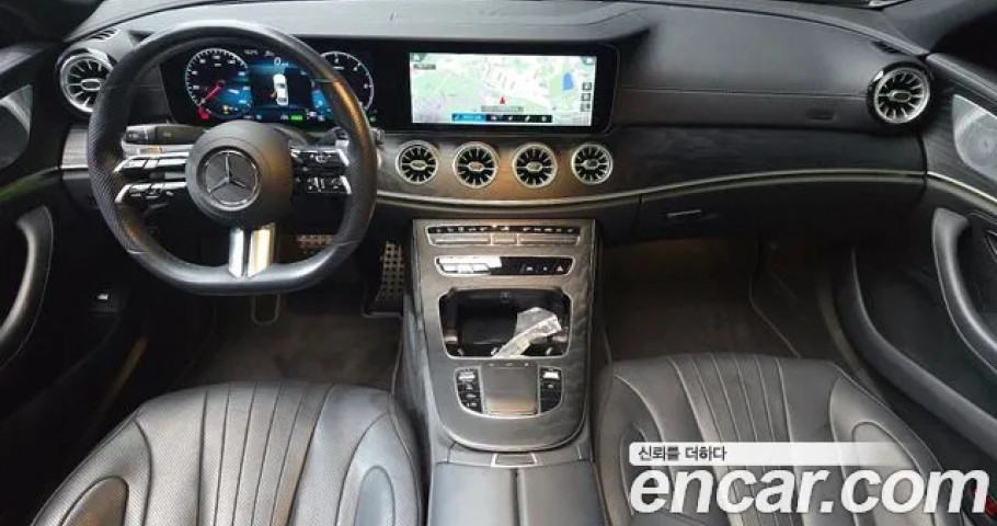Mercedes-Benz Cls-Class 