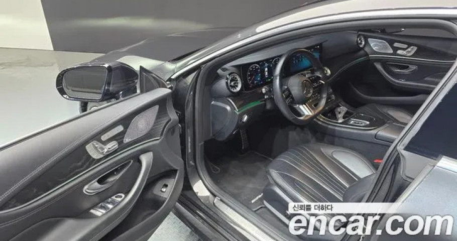 Mercedes-Benz Cls-Class 