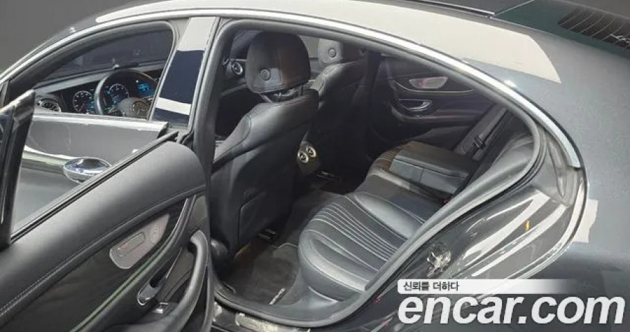 Mercedes-Benz Cls-Class 