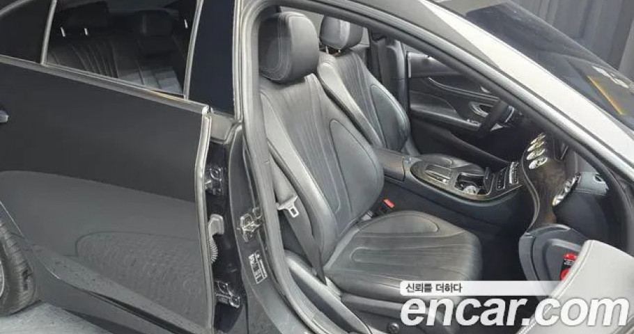 Mercedes-Benz Cls-Class 