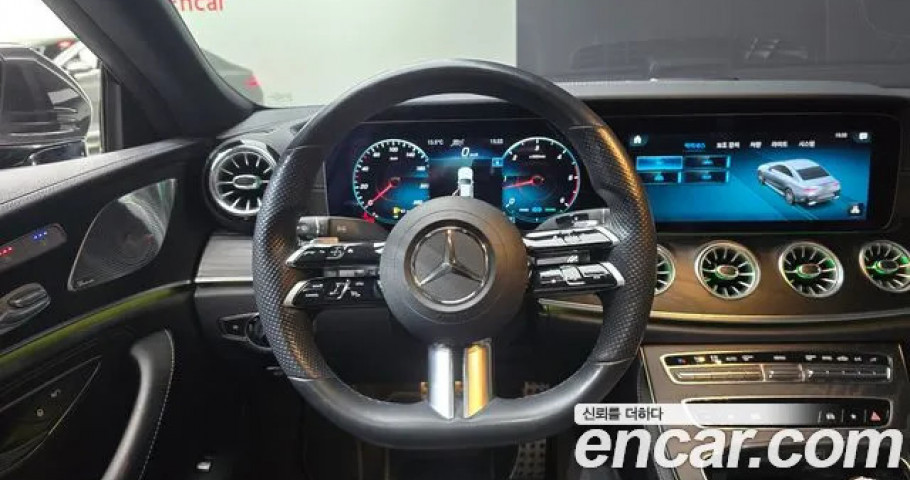 Mercedes-Benz Cls-Class 