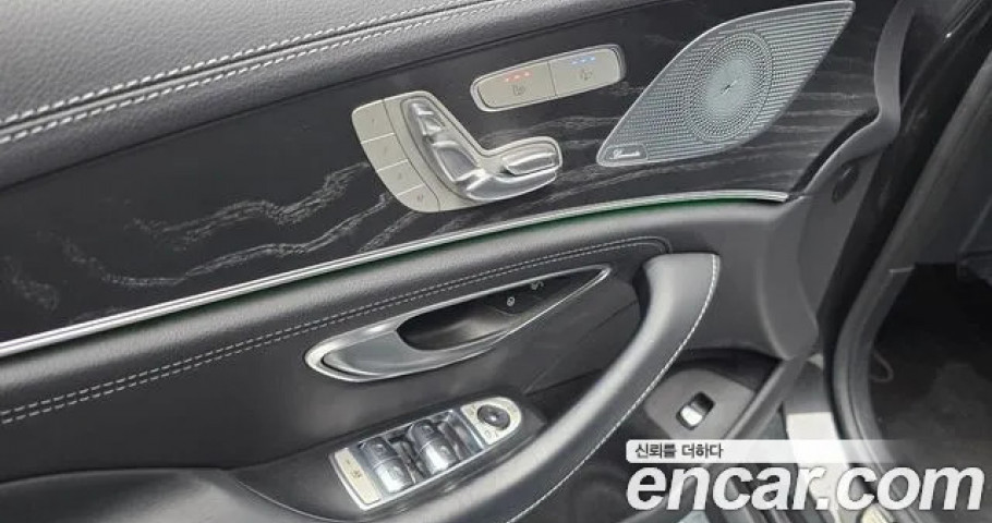 Mercedes-Benz Cls-Class 