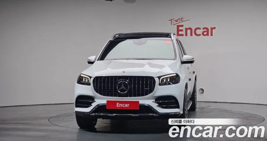 Mercedes-Benz Gls-Class 