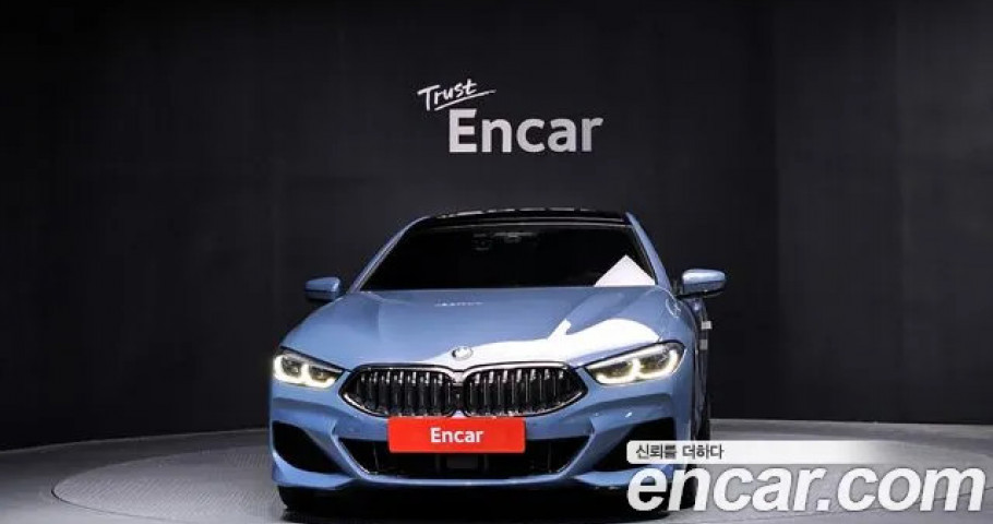 Bmw 8-Series 