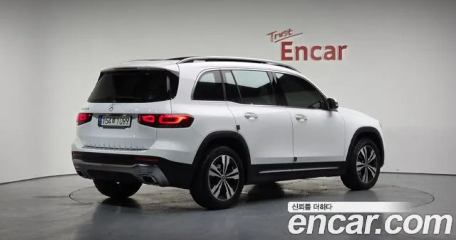 Mercedes-Benz Glb-Class 