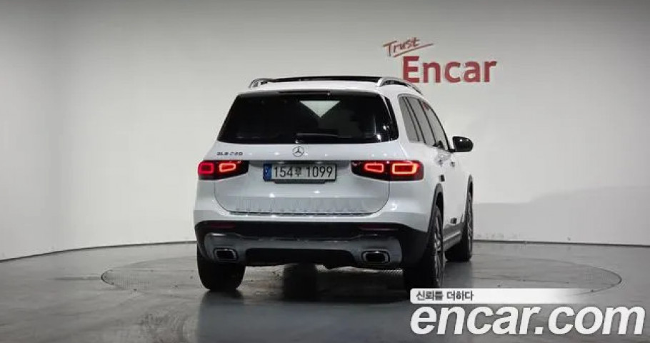 Mercedes-Benz Glb-Class 