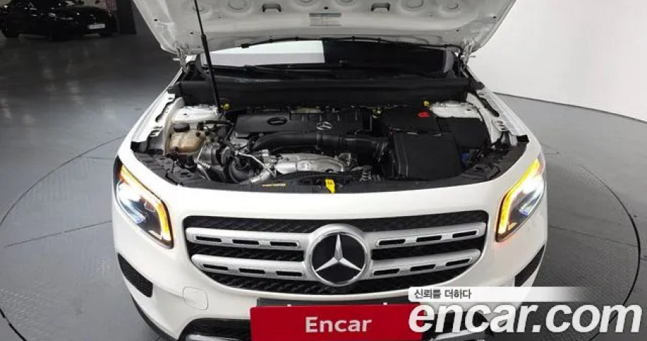 Mercedes-Benz Glb-Class 